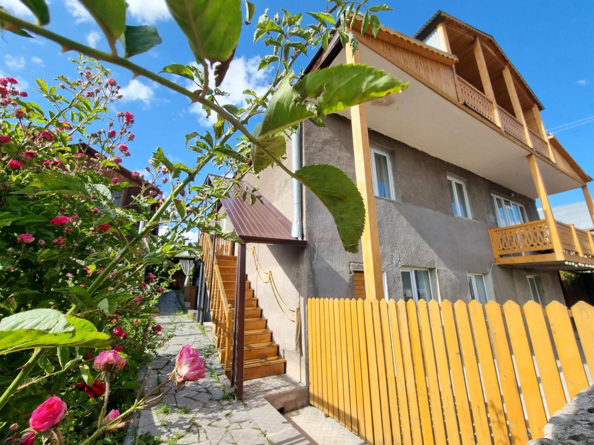New Horizons , Apartment With 5 Bedrooms, Whole Apartment, Апартмент Целиком Dilijan Exterior foto