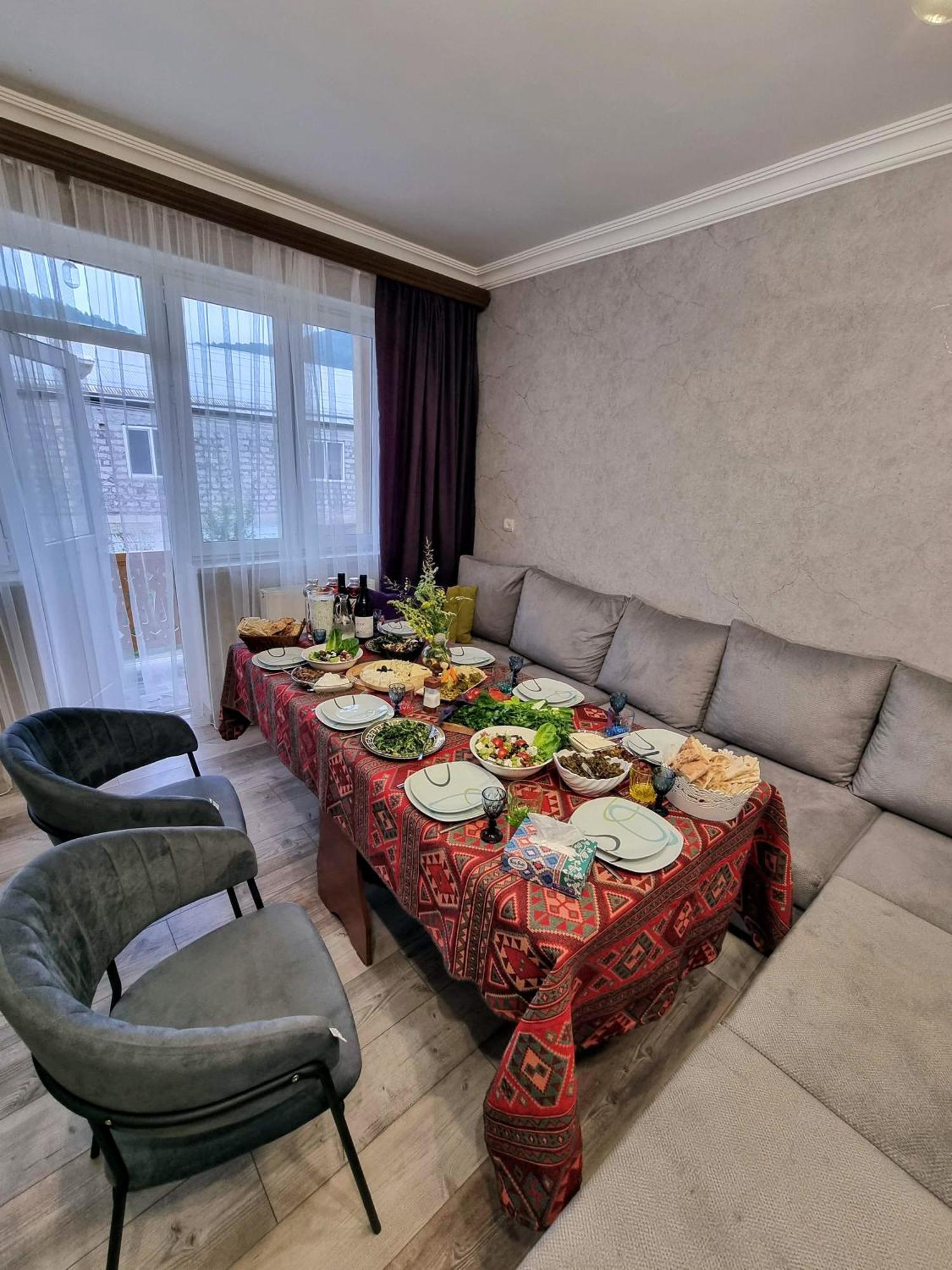 New Horizons , Apartment With 5 Bedrooms, Whole Apartment, Апартмент Целиком Dilijan Exterior foto